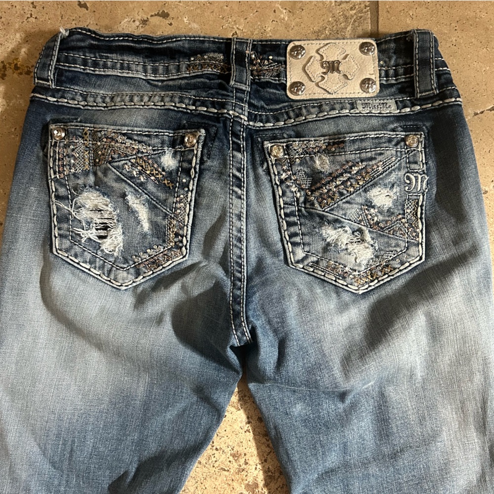 Miss Me Standard Boot Jeans